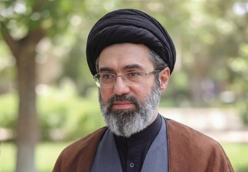 سید مجتبی خامنه ای